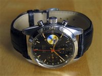 Orologio Eberhard Uomo in Acciaio 31024 - 31024